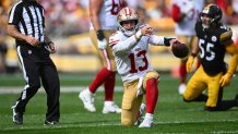 Postgame analysis of Steelers Week 1 loss to 49ers