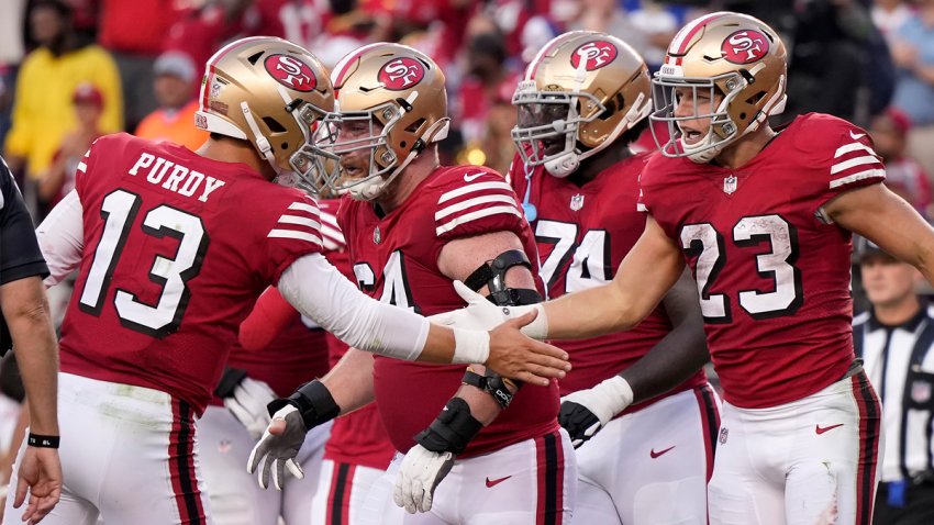 What should 49ers do with $41M cap space this season? – NBC Sports Bay Area  & California