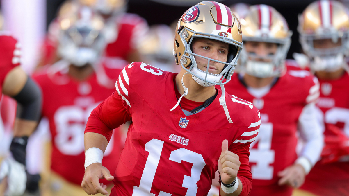 Who is the 49ers new starting quarterback Brock Purdy? - Sactown Sports