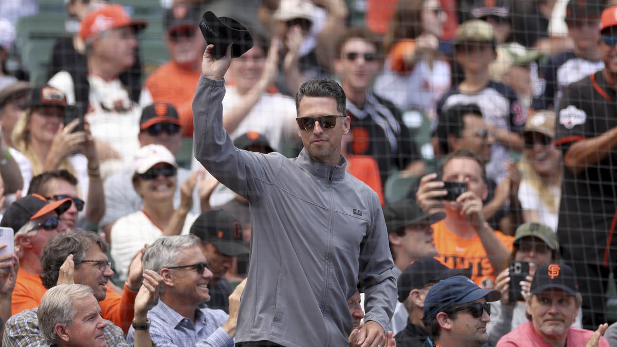 For Posey and Giants Fans, Timing Is Everything - The New York Times