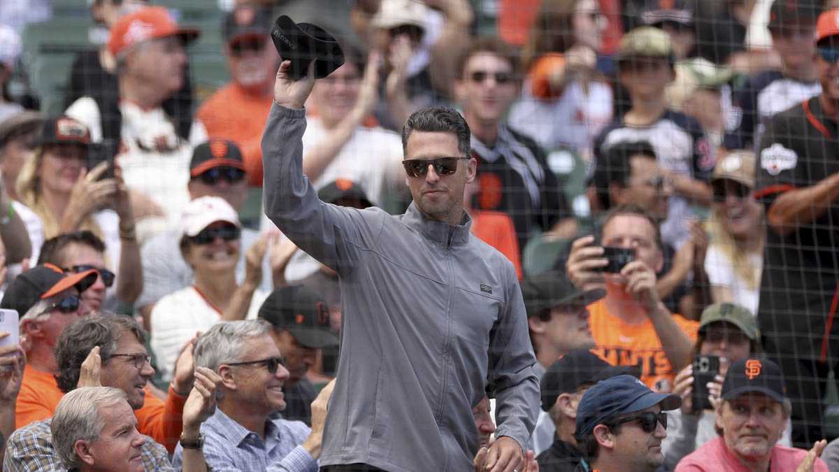 Buster Posey joins SF Giants ownership group as 1st ex-player