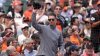 Zaidi states Posey will be ‘key component' of Giants' manager search