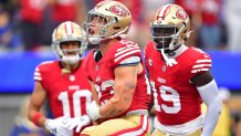 San Francisco 49ers @ Los Angeles Rams: Will 49ers stay undefeated