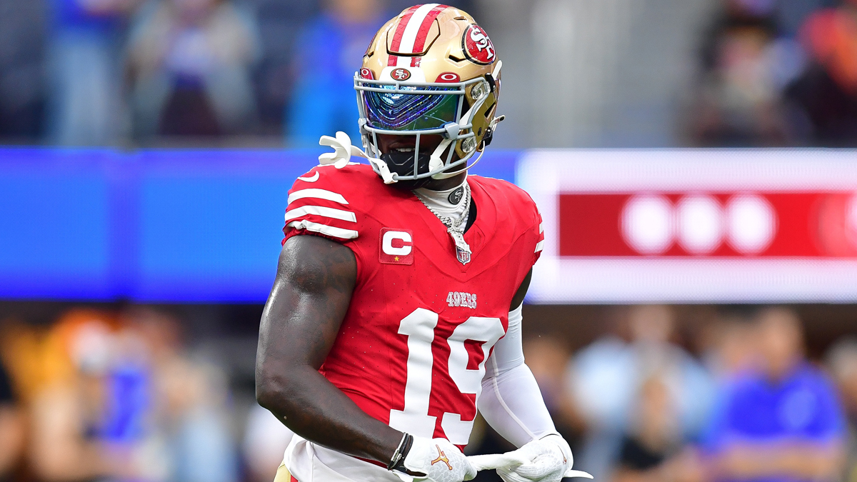 Deebo Samuel hopes to play in 49ers' Week 4 game against Cardinals – NBC  Sports Bay Area & California