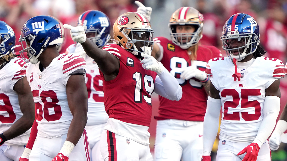 49ers Observations: Deebo Samuel, Brock Purdy Fuel Week 3 Win Vs ...