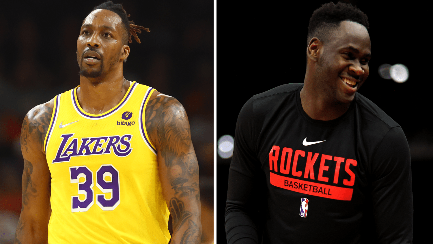 Lakers Sign Dwight Howard! 2019-20 Season 