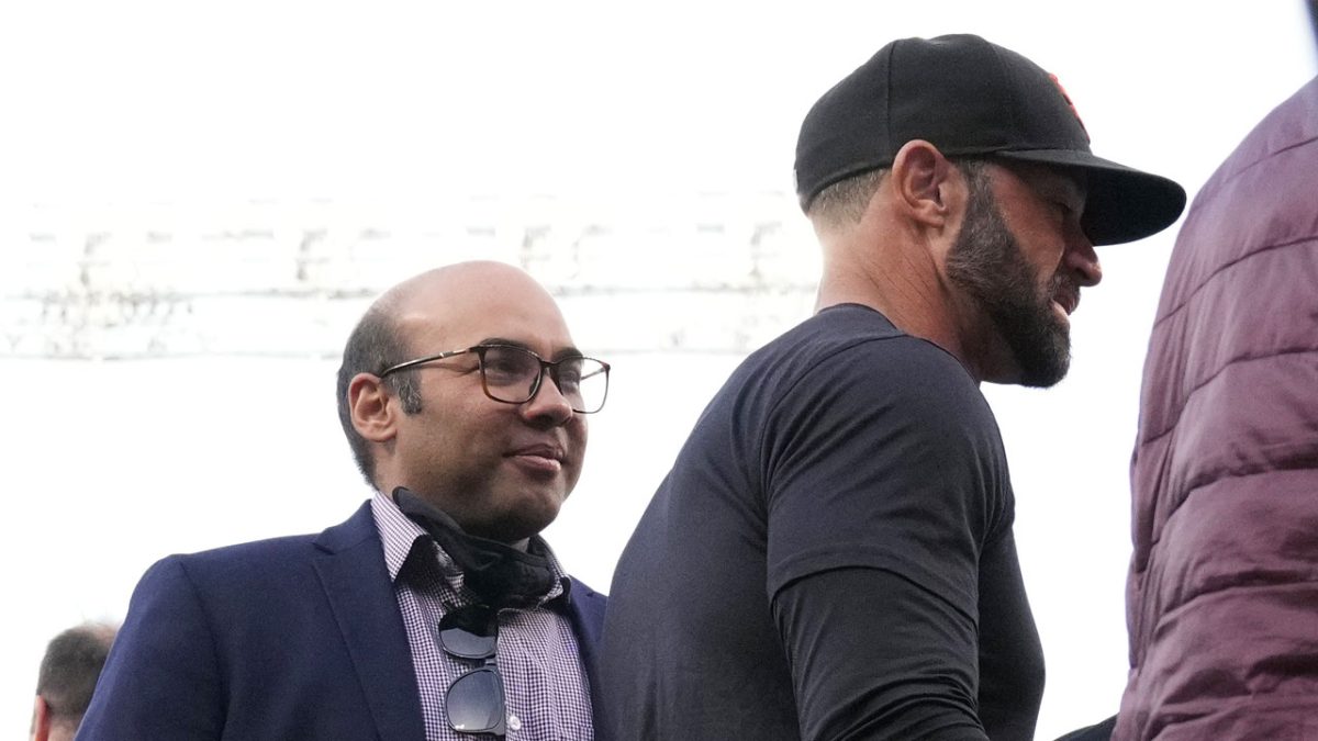 Farhan Al-Zaidi onthult het gesprek van Gabe Kapler na de brandmanager van Giants – NBC Sports Bay Area en Californië