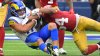 How 49ers' Warner helped Rams rookie Nacua prepare for NFL