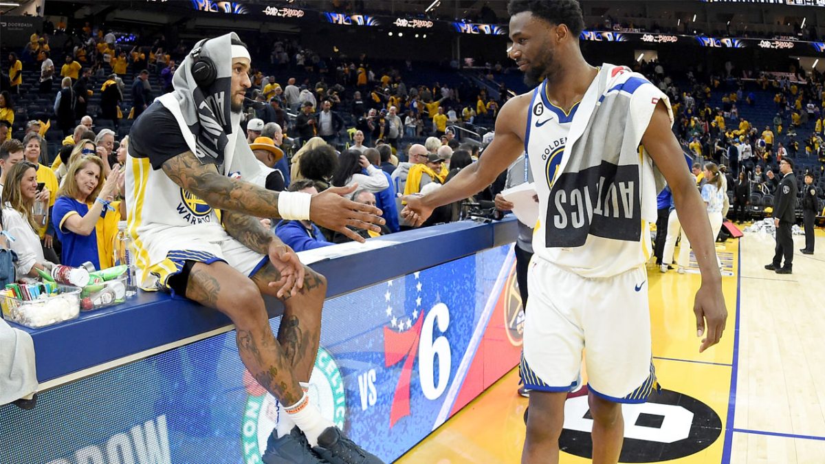 Why Wiggins, Payton II hold Warriors' key to 2023-24 success