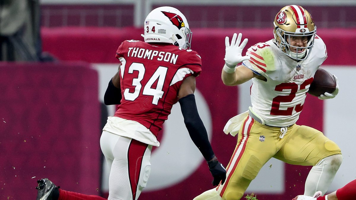 How to watch, stream, listen to Cardinals-49ers on Monday night in Week 11