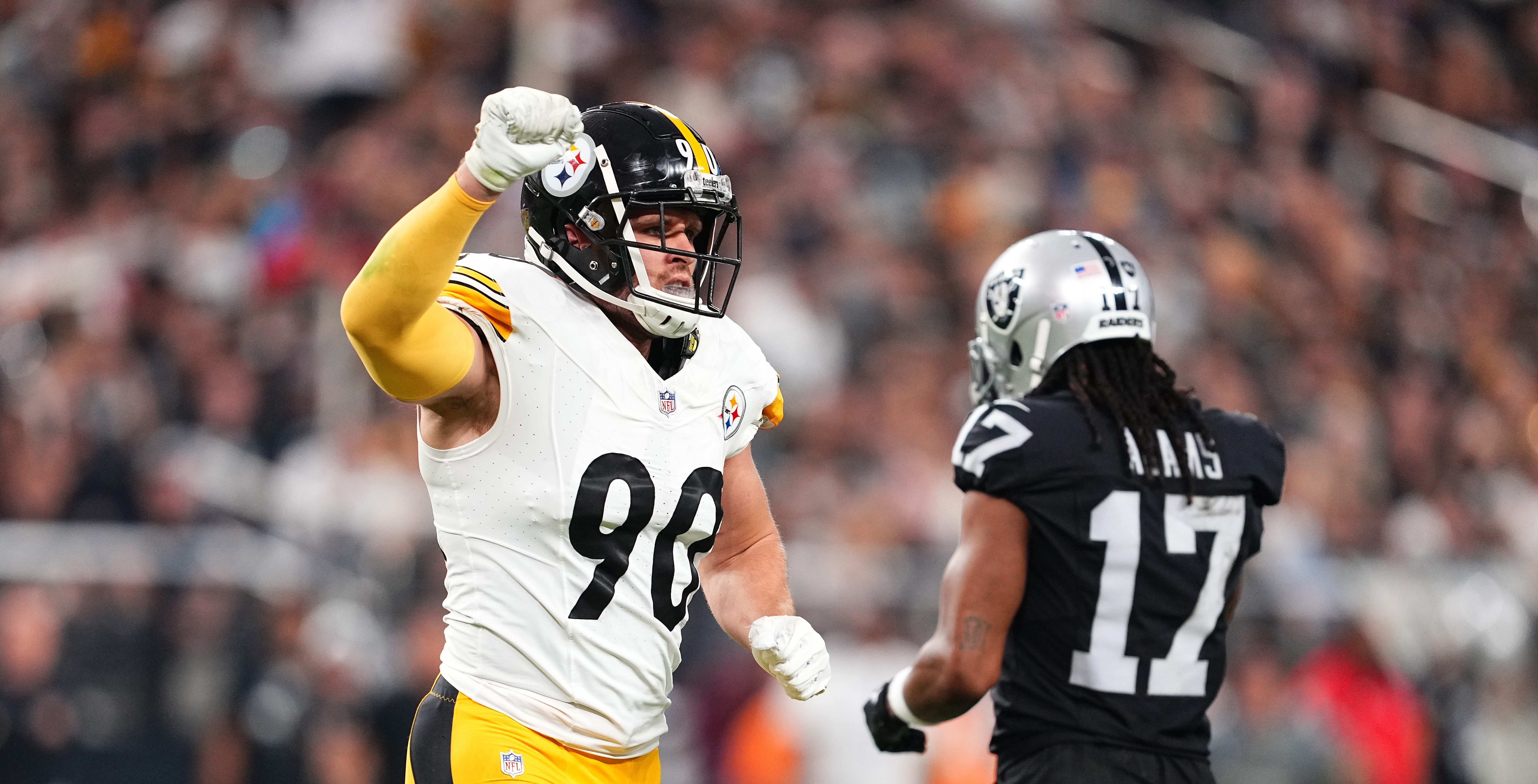Sunday Night Football: How to Watch the Steelers vs. Raiders Game Online,  Kickoff Time, Live Stream