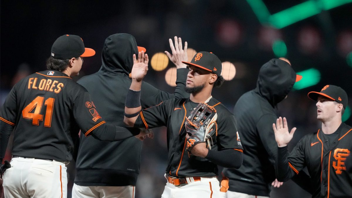 SF Giants season in review: A truly offensive defense - Sports