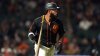 Giants recall Ramos from Triple-A, place Alexander on 15-day IL