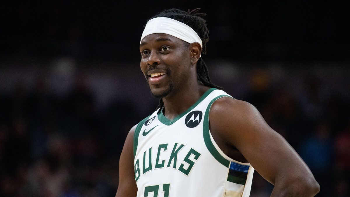 NBA Rumors: Blazers Trade Jrue Holiday To Celtics; 2024 Warriors Pick ...