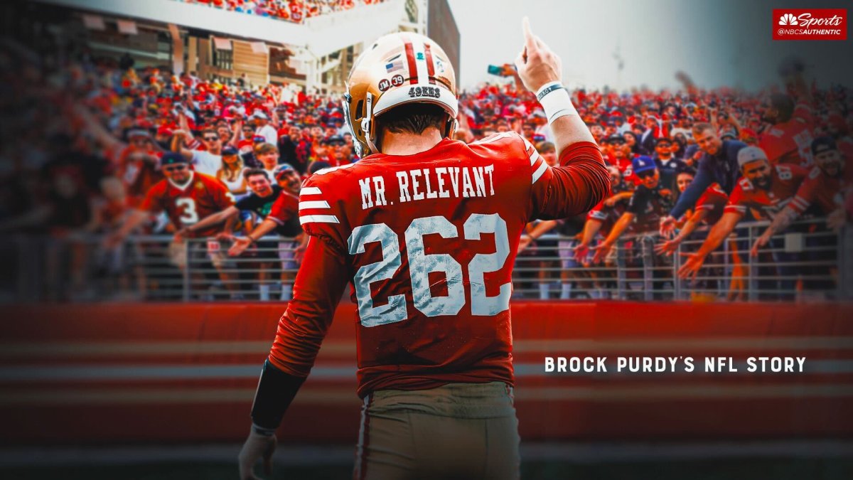 Hogyan jósolta Brock Purdy apja, Sean, Eerily a QB 49ers debütálását a Dolphins ellen – NBC Sports Bay Area és Kalifornia Hogyan jósolta Brock Purdy apja, Sean, Eerily a QB 49ers debütálását a Dolphins ellen – NBC Sports Bay Area és Kalifornia