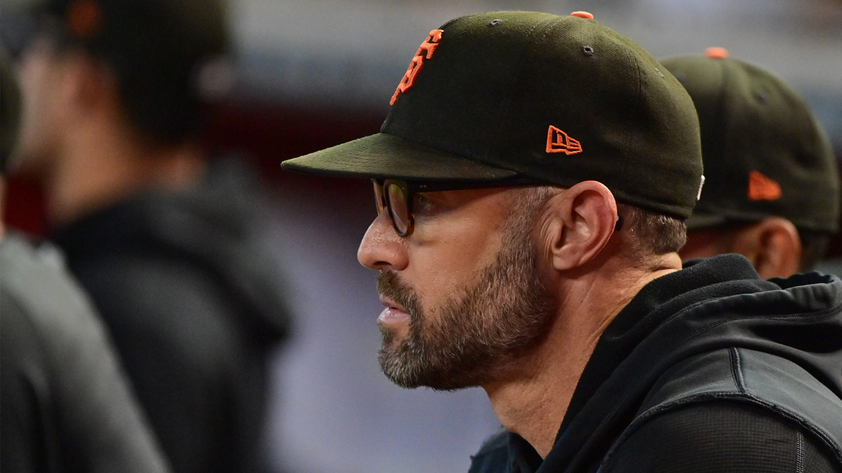 Giants brandweercommandant Gabe Kapler na teleurstellend MLB-seizoen 2023 – NBC Sports Bay Area en Californië