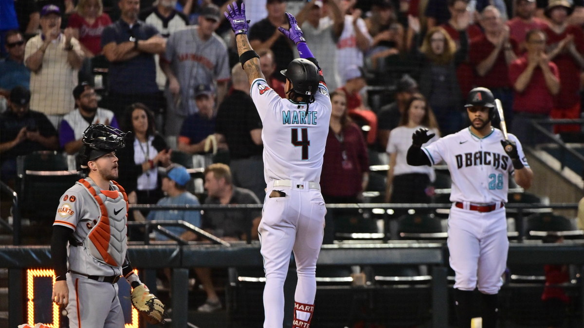 San Francisco Giants lose to Diamondbacks; fall in Wild Card race - Sactown  Sports