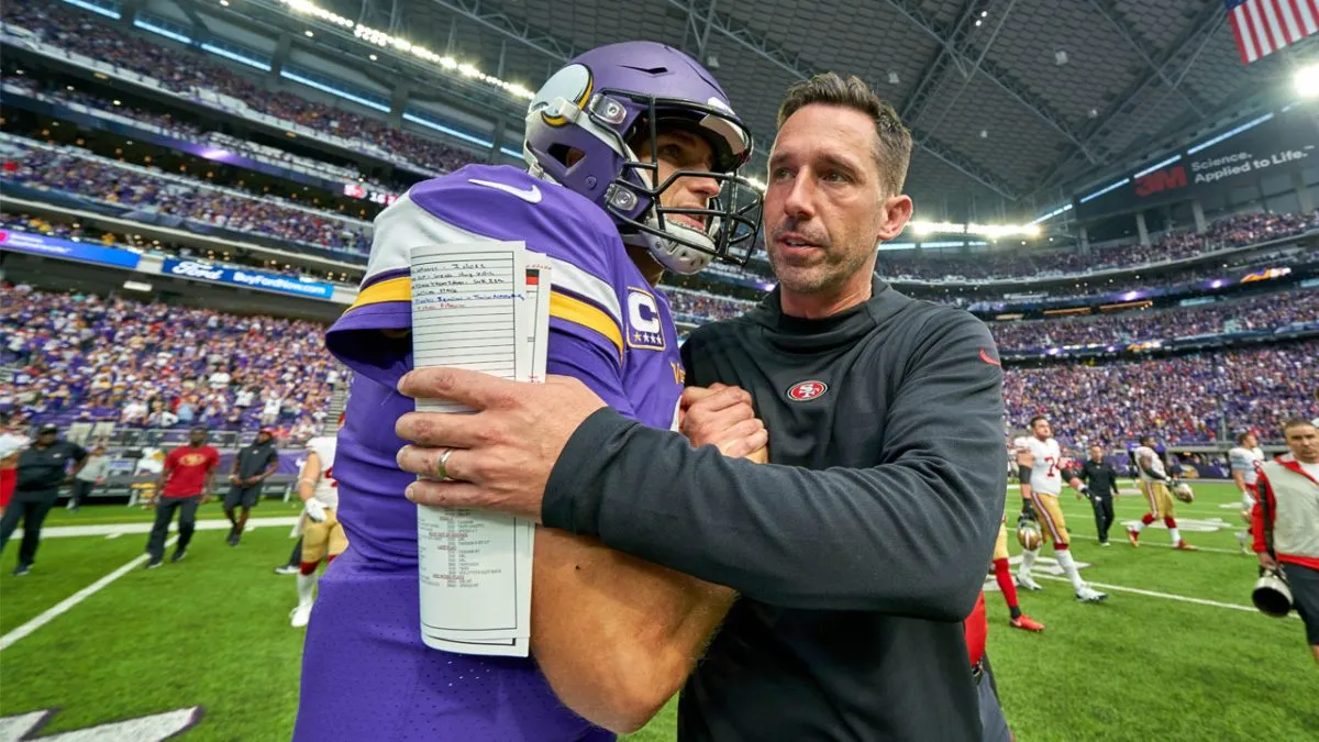 NFL rumors: Kyle Shanahan offered 49ers' 2017 No. 2 pick for Kirk Cousins –  NBC Sports Bay Area & California