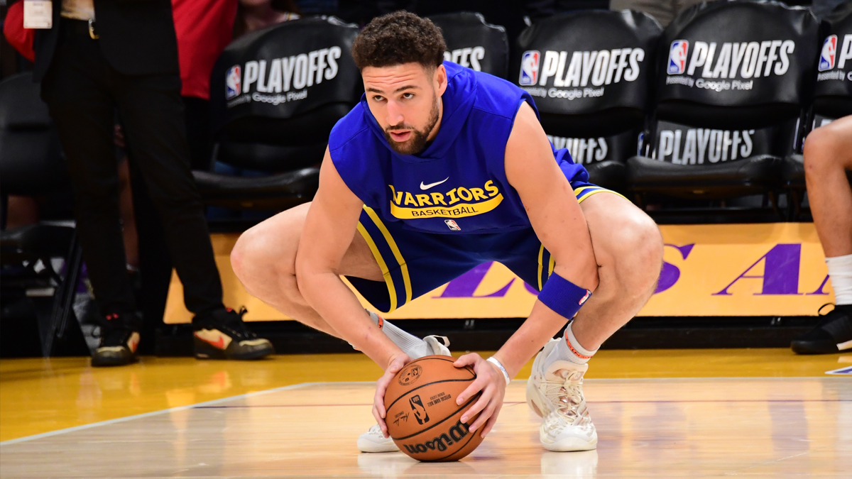 Warriors’ Klay Thompson wants to be ‘best version of himself,’ Steve ...