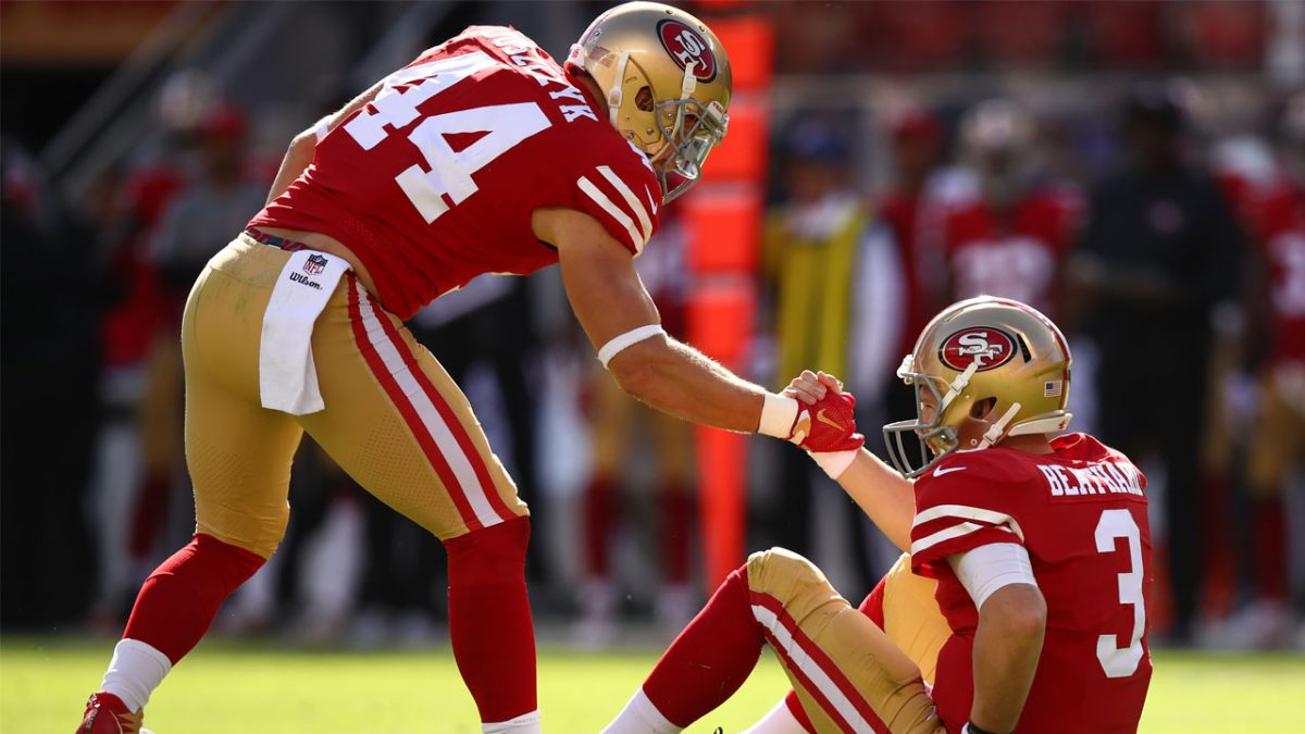 How The San Francisco 49ers Are Embracing 11 Personnel