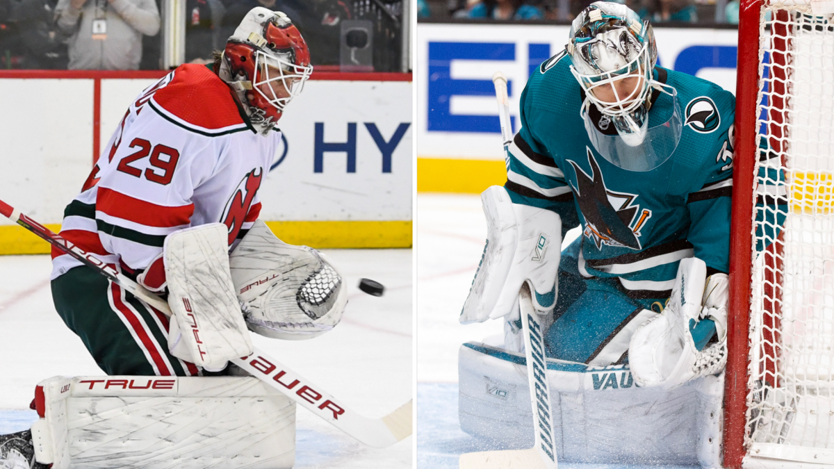 San Jose Sharks: Future Captains of the Deep