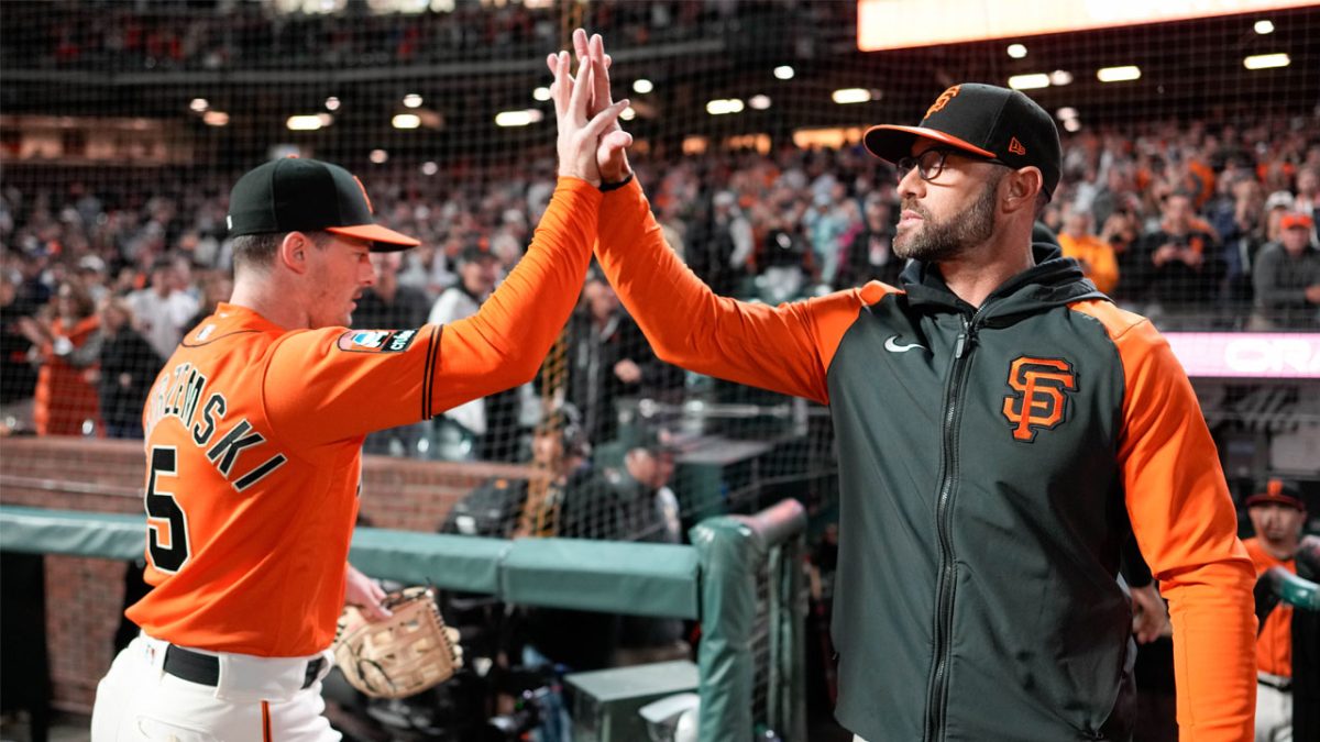 SF Giants fire manager Gabe Kapler before final series - Sports Illustrated  San Francisco Giants News, Analysis and More