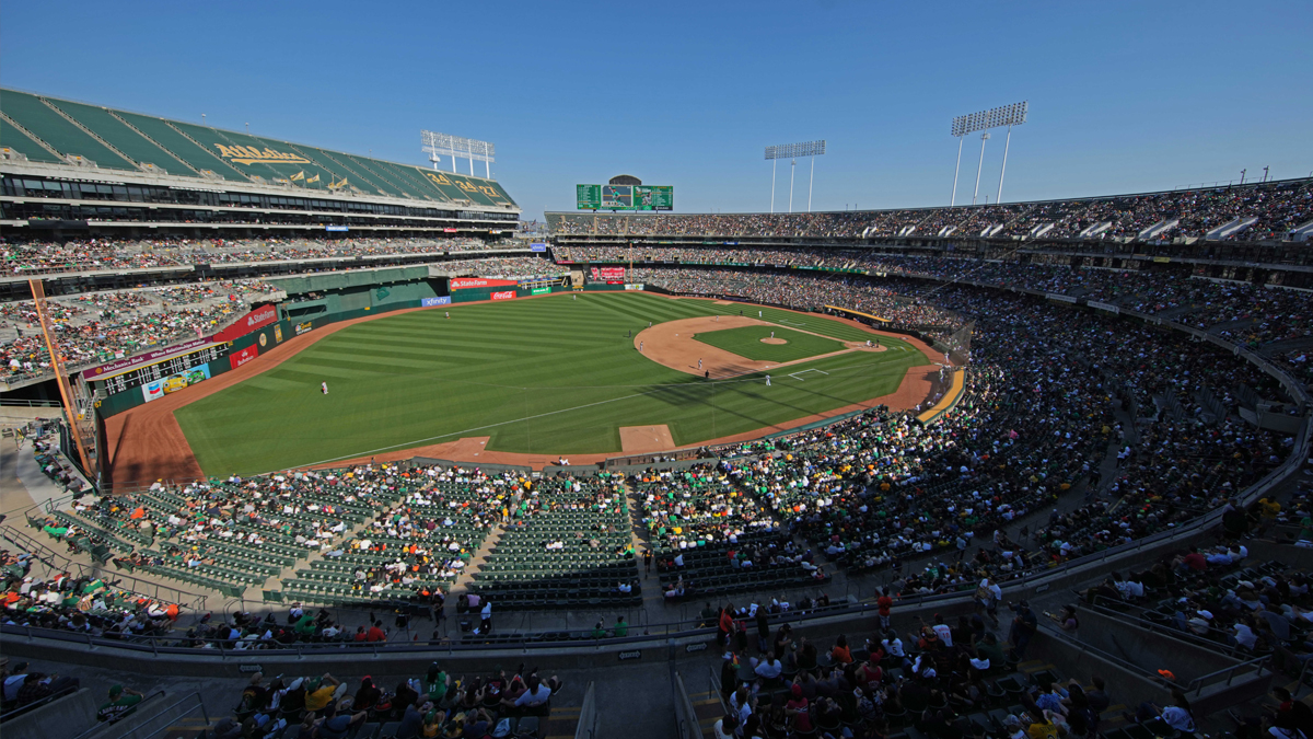 Oakland mayor refutes MLB claim Coliseum lease extension not