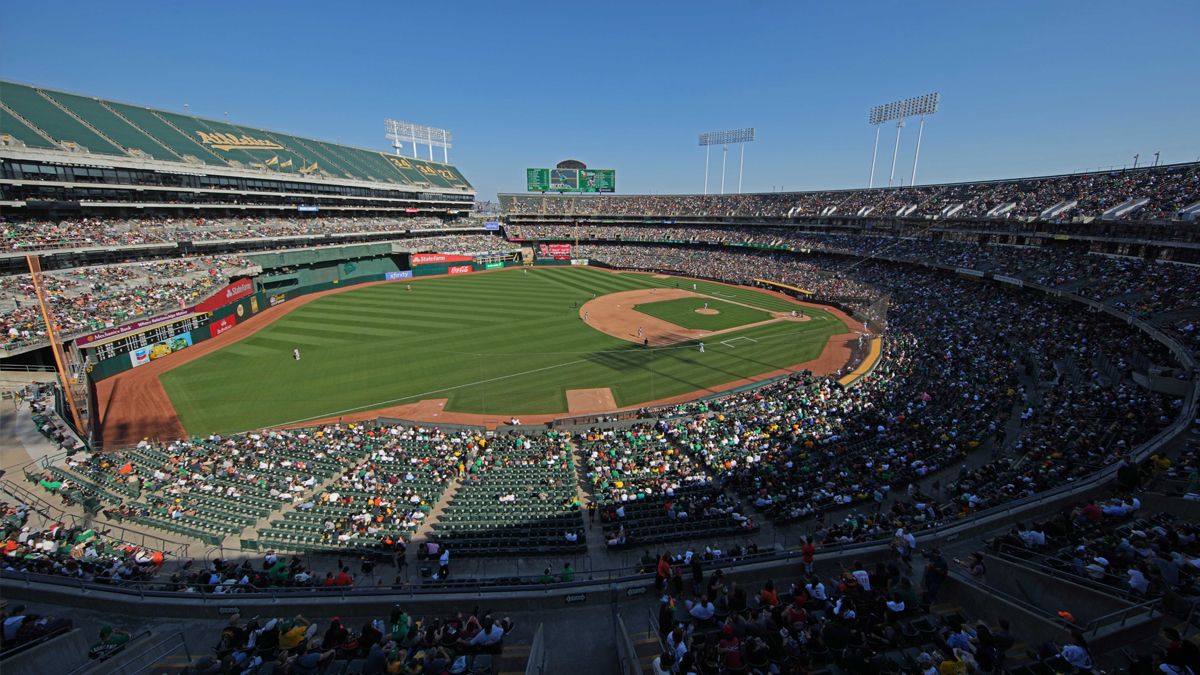 Oakland Athletics announce dates for promotion giveaways, show - Sactown  Sports