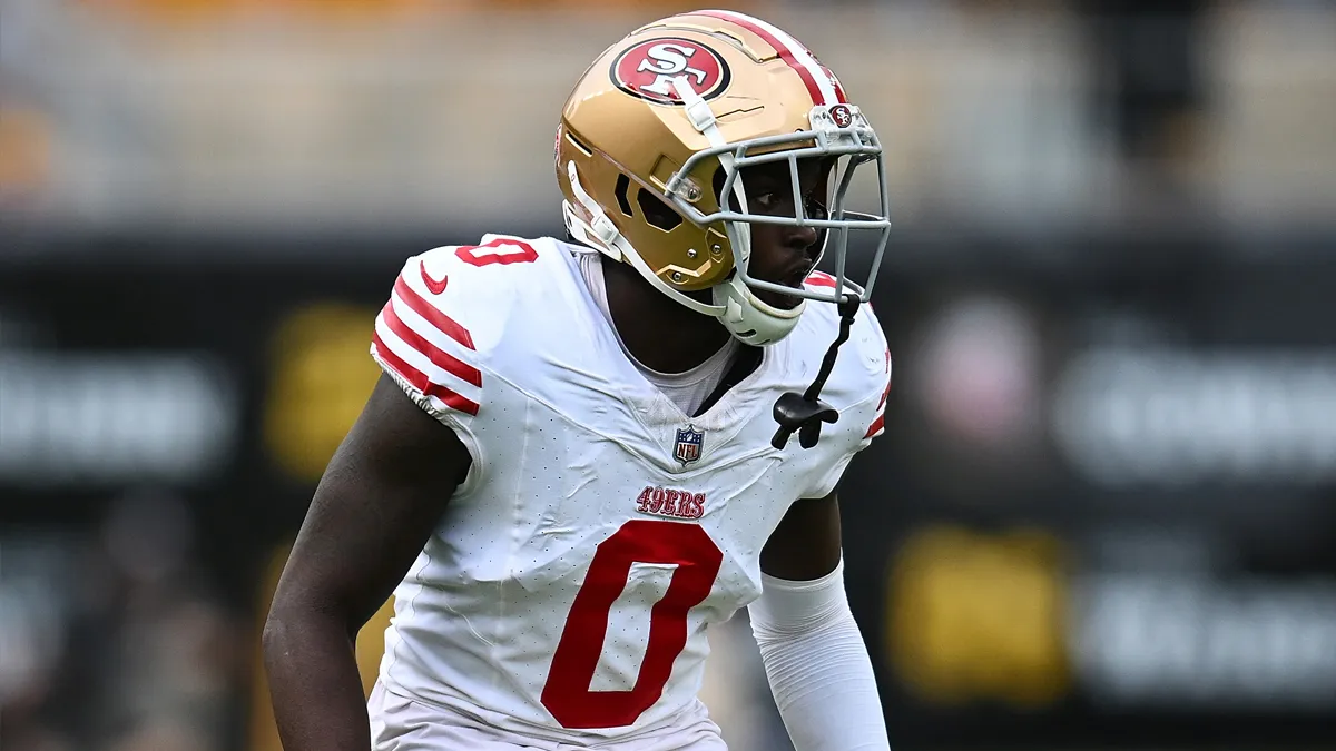 49ers-Rams injury report: Samuel Womack (MCL) placed on IR, out 6