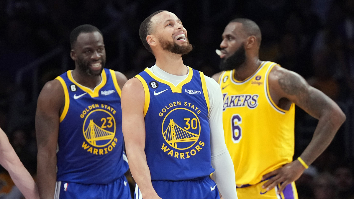 Stephen Curry Signing With Lakers - Joining LeBron James & Leaving Warriors  