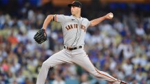 Marco Luciano picks up first MLB hit, Giants' offense continues to struggle  – NBC Sports Bay Area & California