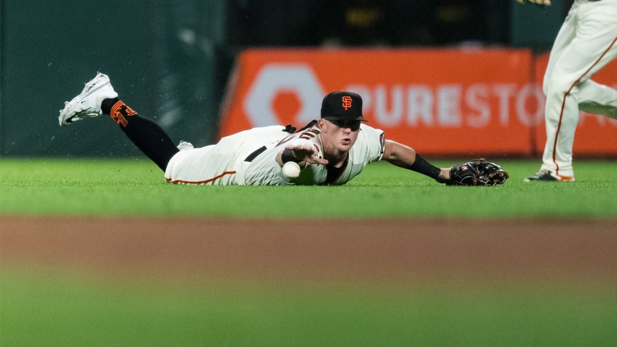 Kevin Pillar hits go-ahead home run, SF Giants lose in 12 innings