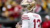 Hufanga reveals what has impressed him most about 49ers QB Purdy 