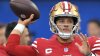 Rodgers has ‘nothing but praise' for 49ers QB Purdy