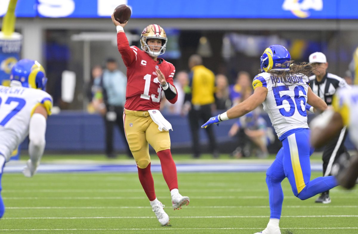 49ers move to 2-0 with 30-23 victory over Rams - NBC Sports