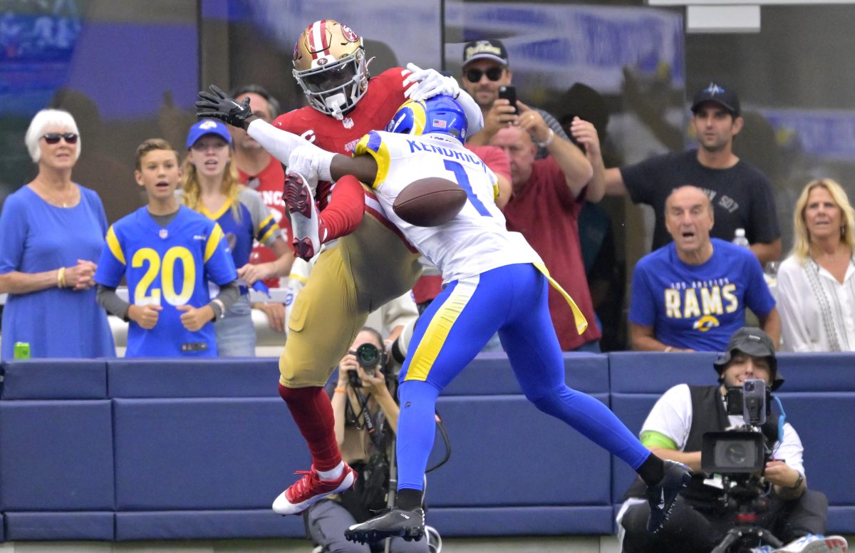 Rams adjusted ticket policy to prevent 49ers fan takeover?