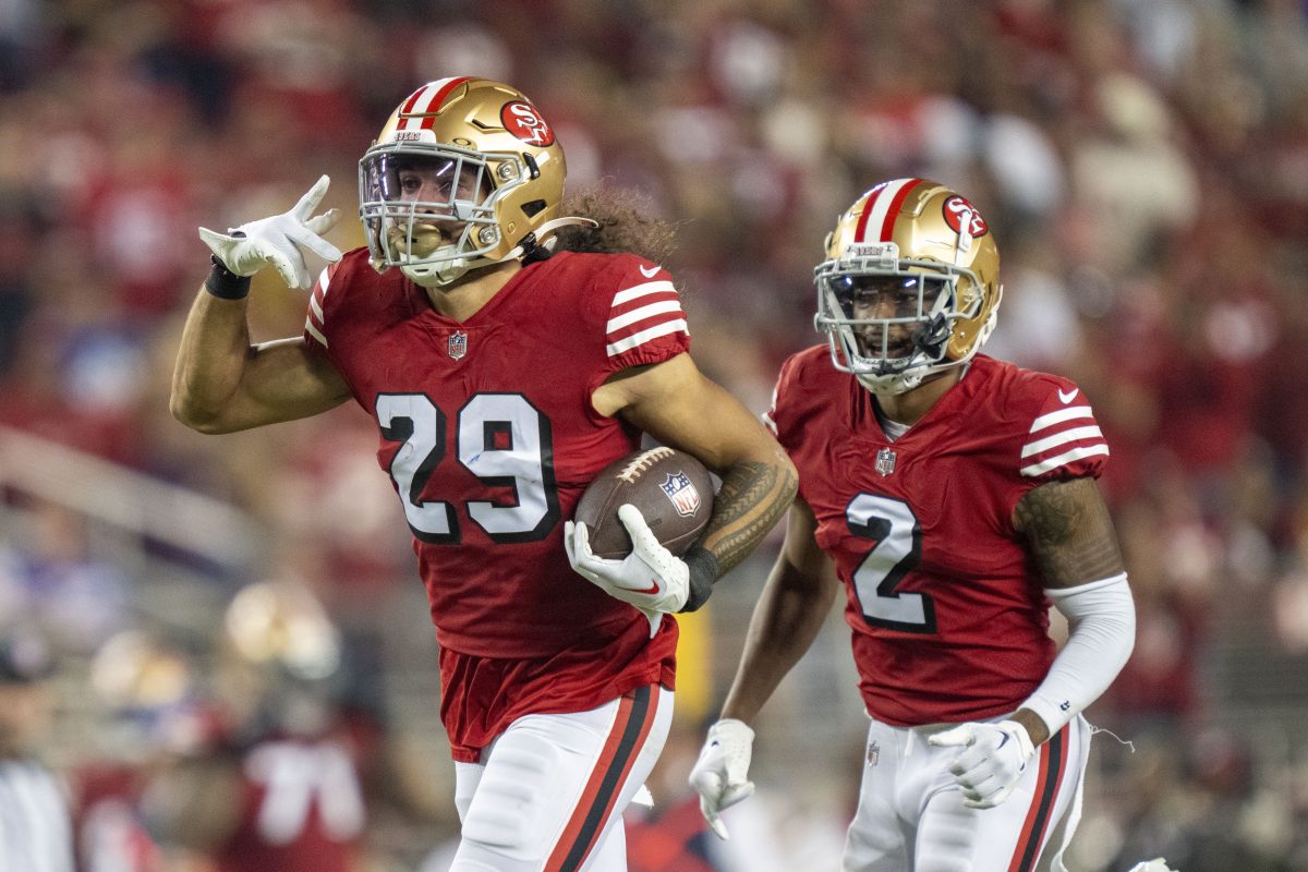 Talanoa Hufanga - San Francisco 49ers Safety - ESPN