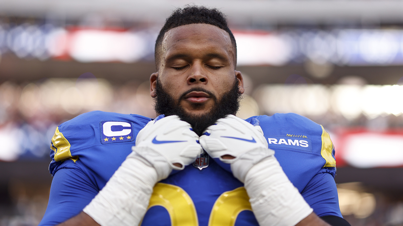 Los Angeles Rams star Aaron Donald takes an ownership stake in