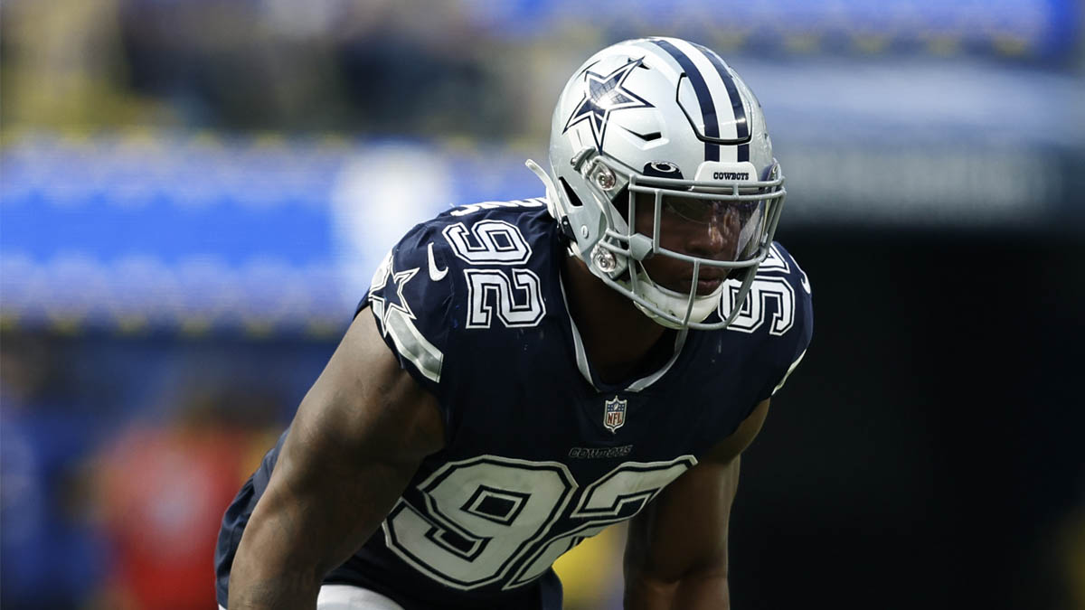 Cowboys CB Anthony Brown Suffers Torn Achilles