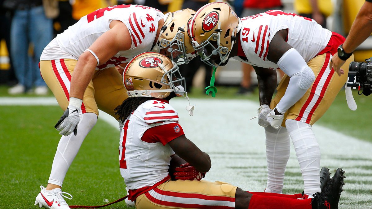 49ers should make NFC Championship Game again, Stephen A. Smith says ...