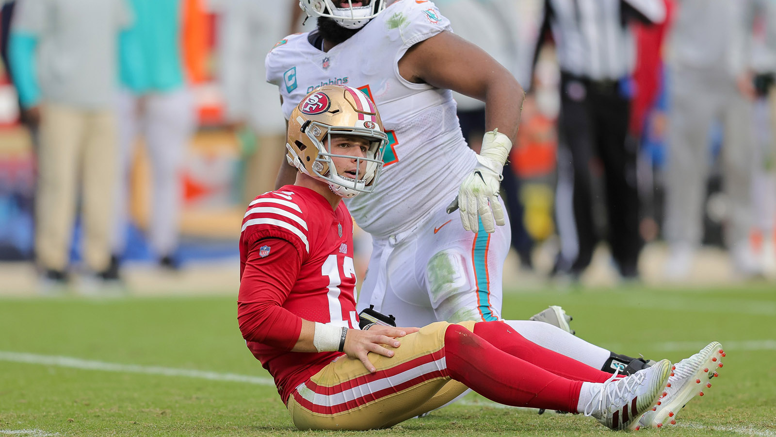 San Francisco 49ers Face Doubt As Contenders For Sixth Vince Lombardi ...