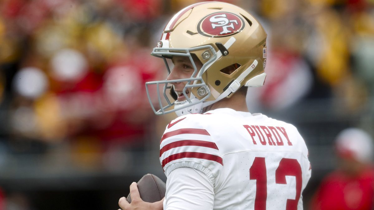 The Read Option, Week 1: San Francisco 49ers @ Pittsburgh Steelers