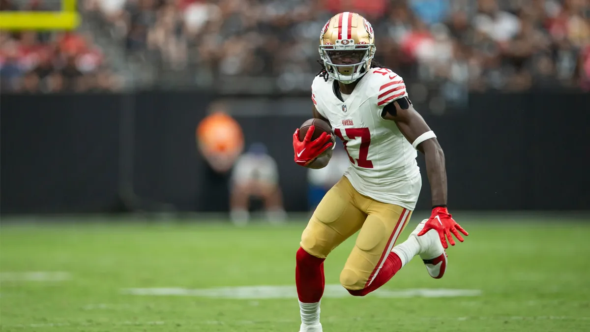 Der Status von Chris Conley wurde erhöht, da der Status von Brandon Aiyuk fraglich wird – NBC Sports Bay Area und Kalifornien