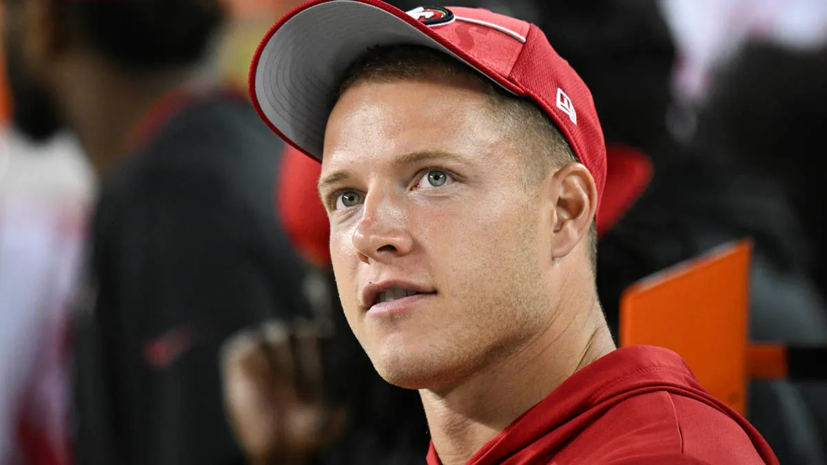 Christian McCaffrey's 49ers usage still 'hard' for Kyle Shanahan to balance  – NBC Sports Bay Area & California