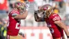 Kittle comically suggests how CMC can treat him after new 49ers deal