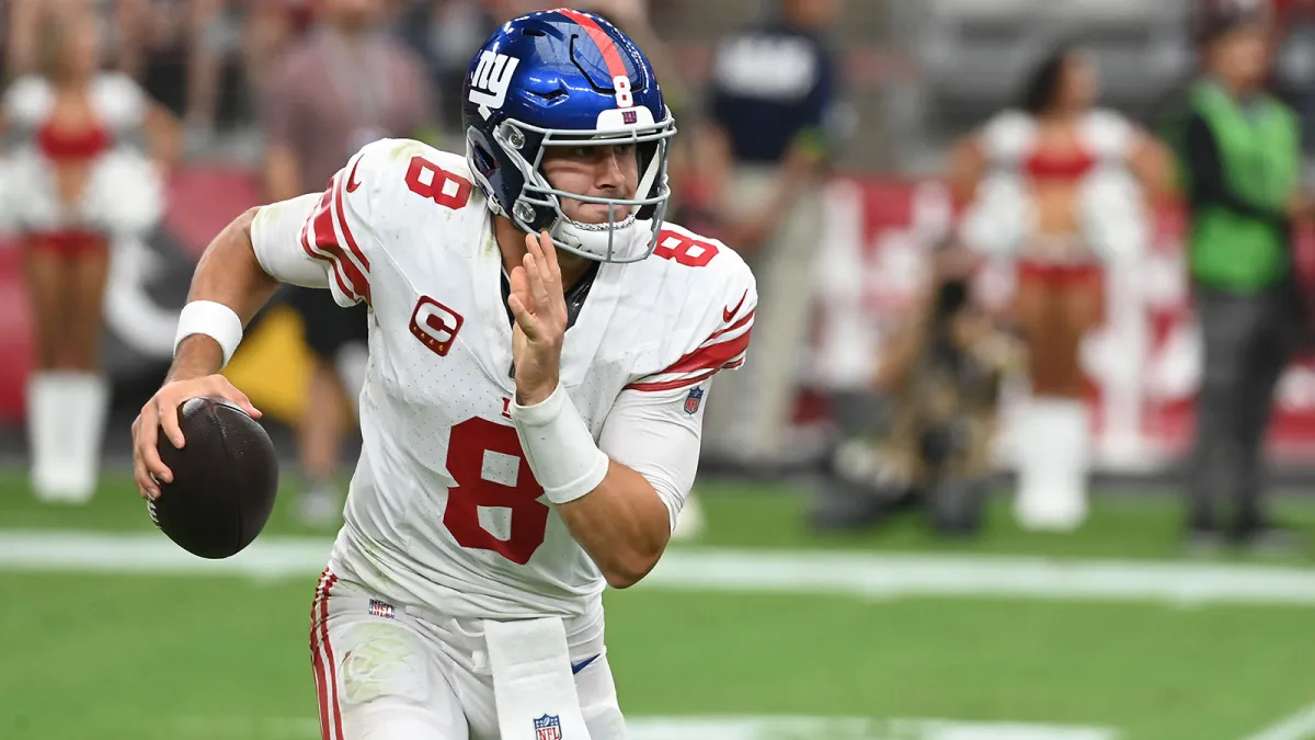 Giants-Bengals preseason: Up-and-down night for Daniel Jones