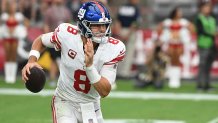 49ers' Nick Bosa spies first sack of season vs. Giants' Daniel Jones