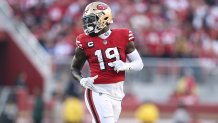 Status of 49ers' Deebo Samuel, Jauan Jennings remains uncertain vs.  Cardinals, Sports