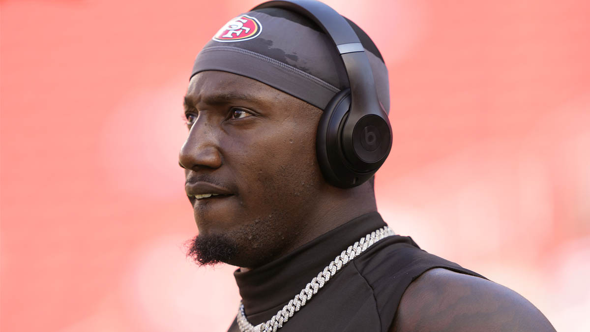49ers’ latest roster moves point to Deebo Samuel optimism against Cardinals – NBC Sports Bay Area & California
