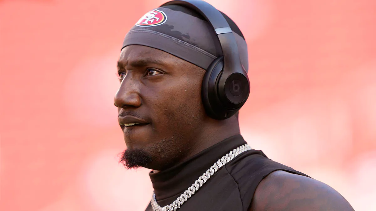 De laatste selectiebewegingen van 49ers wijzen op optimisme van Deebo Samuel tegen Cardinals – NBC Sports Bay Area en Californië